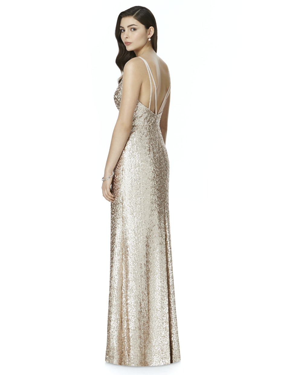 Dessy Bridesmaid Dress Style 2993