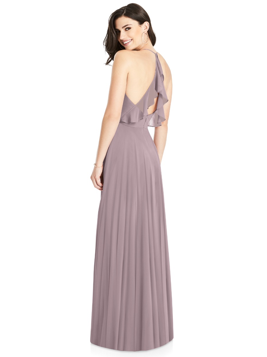 Dessy Bridesmaid Dress Style 3021