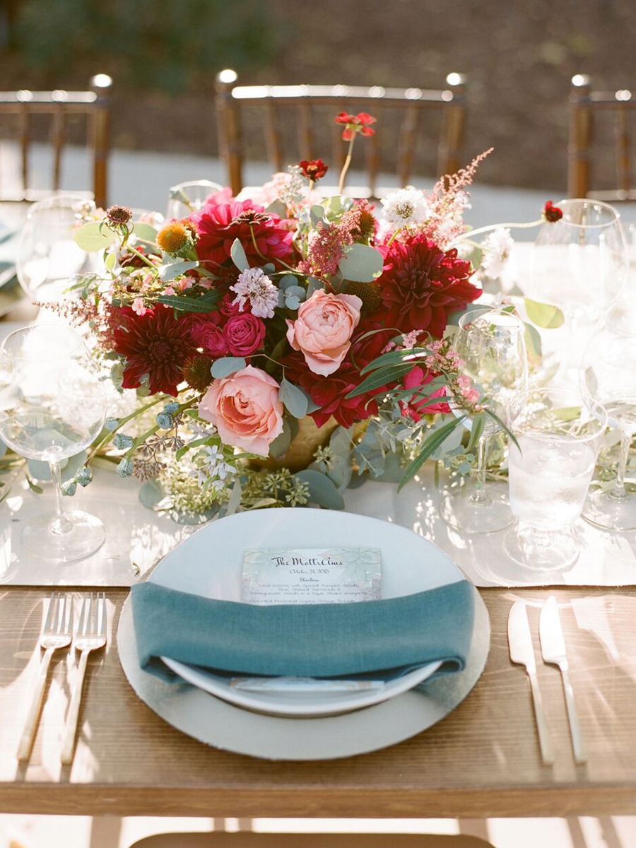 How To Have A Rustic Chic Wedding That Just Happens To Be On Oct 31