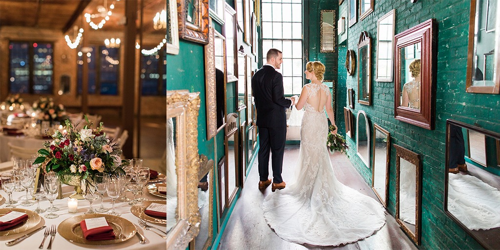 How To Perfectly Incorporate Your Hometown Into Your Wedding