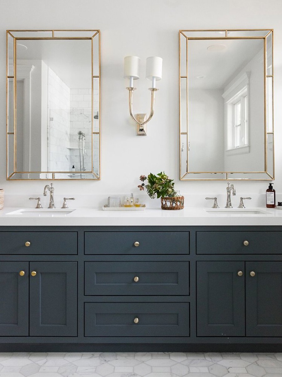 How To Upgrade Your Master Suite Bathroom!