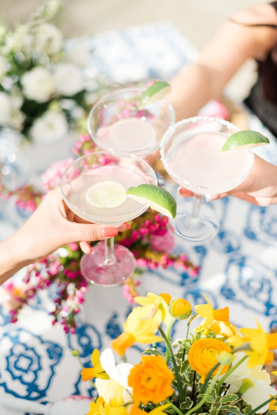 How To have A Margs For The Mrs Bridal Shower
