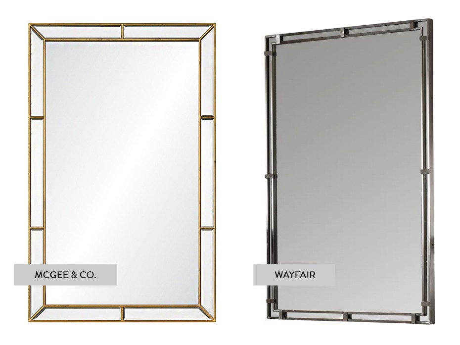 mirrors for your bathroom