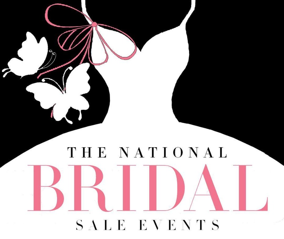 The National Bridal Sale Event - July 21-28, 2018 in the U.S., Mexico and Canada