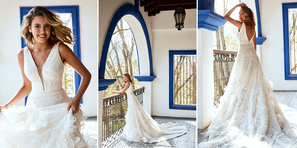 Star In Your Own Photoshoot with Pronovias
