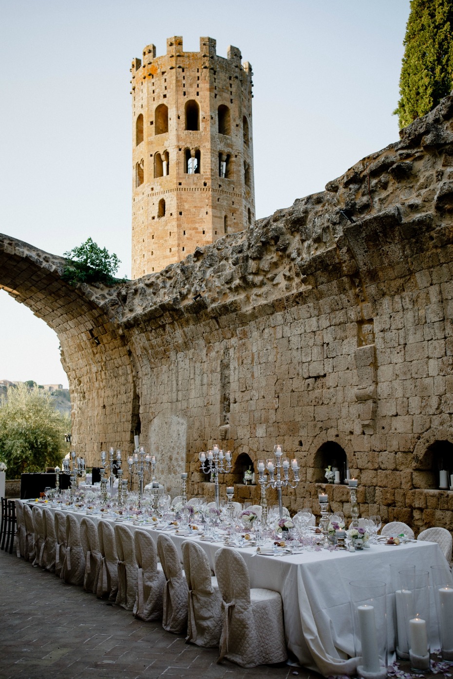 Distinctive Italy Weddings