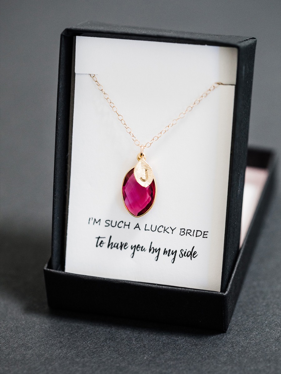 Save Big On Bridesmaid Gifts From Lilla Designs + Free Printable