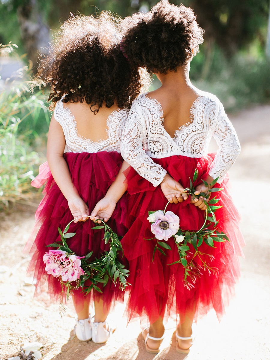 The Cool Kids Wedding Inspiration That is Ultra Sweet