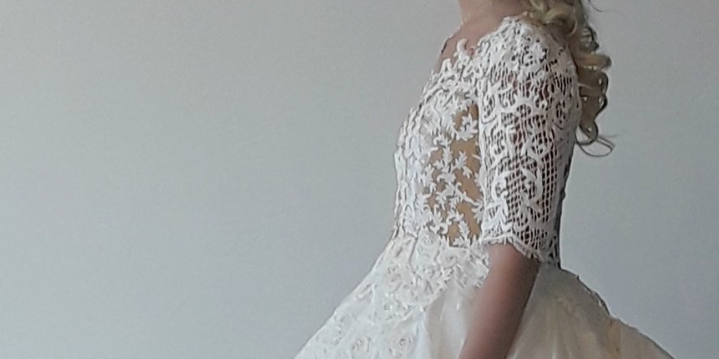 These Toilet Paper Wedding Dresses Give Us All the Feels