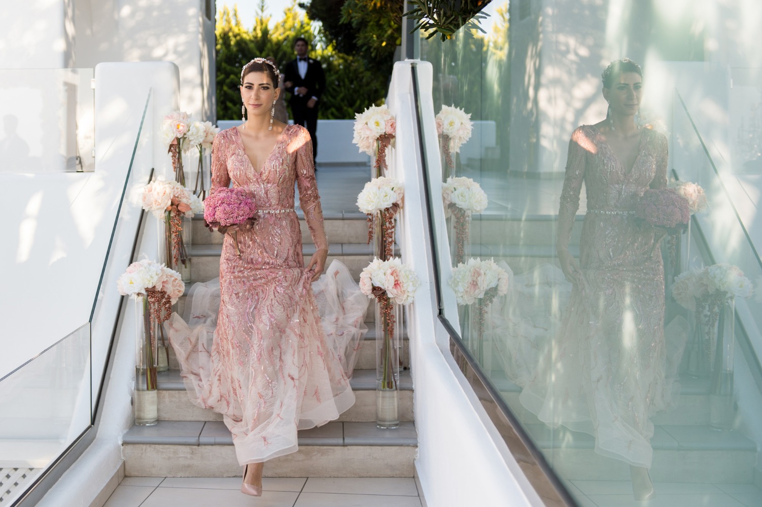 these-two-grooms-had-eight-bridesmaids