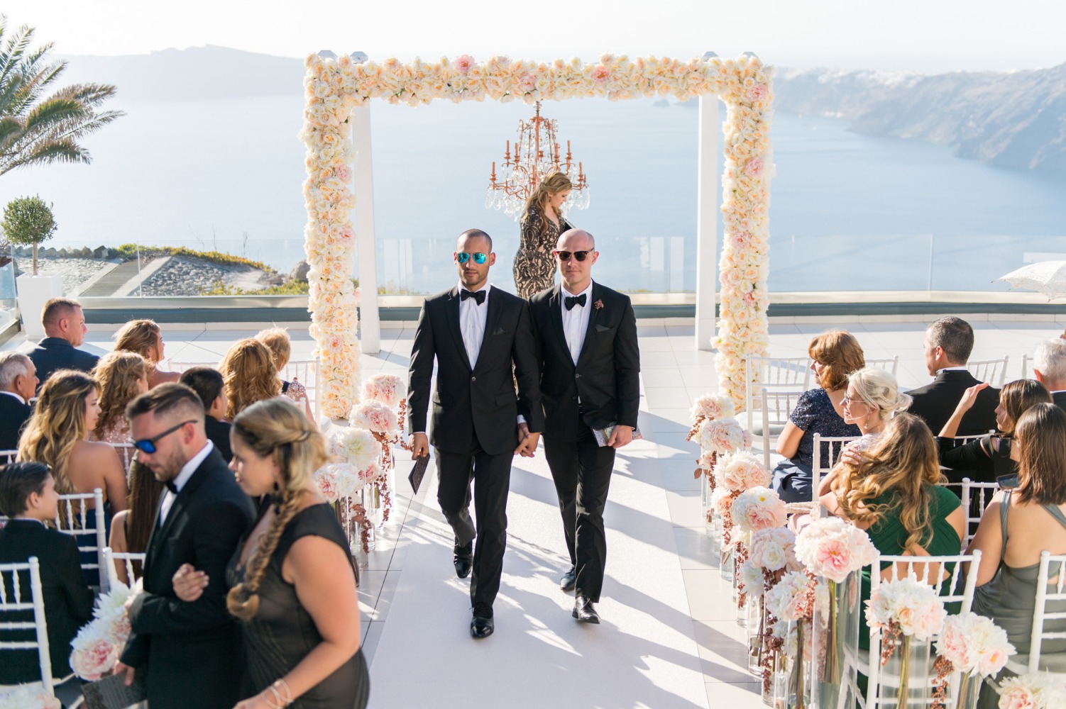 these-two-grooms-had-eight-bridesmaids
