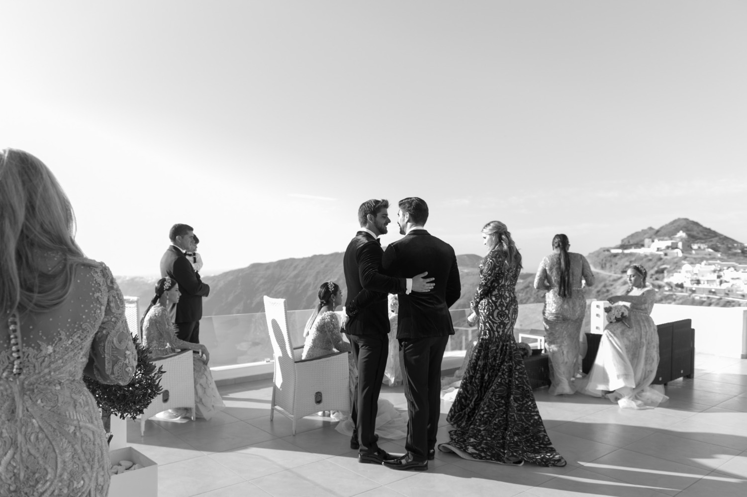 these-two-grooms-had-eight-bridesmaids