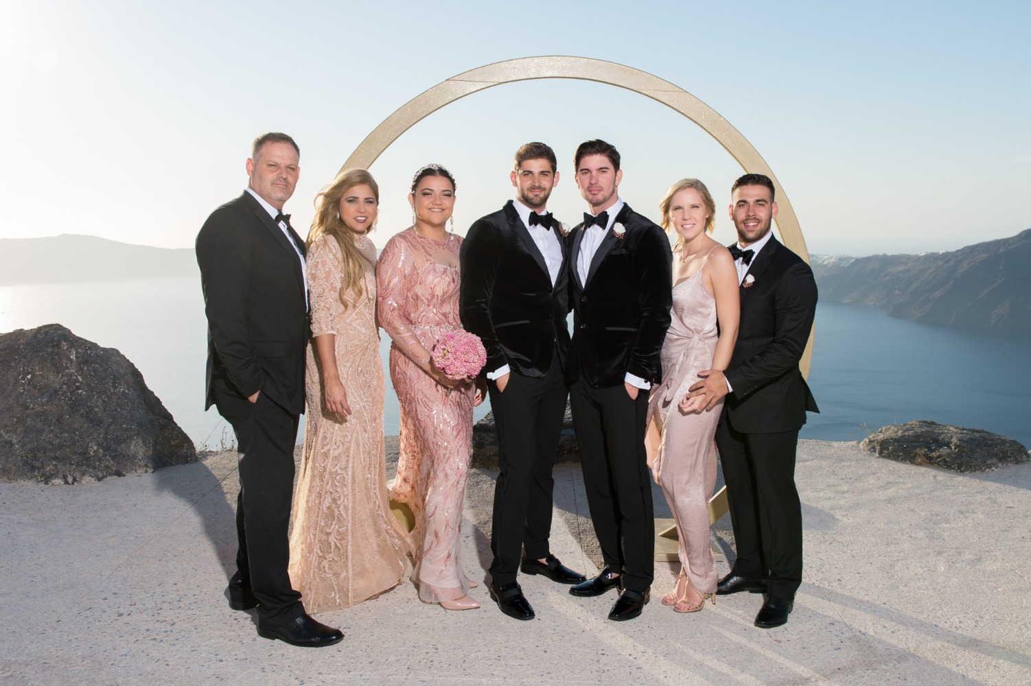 these-two-grooms-had-eight-bridesmaids