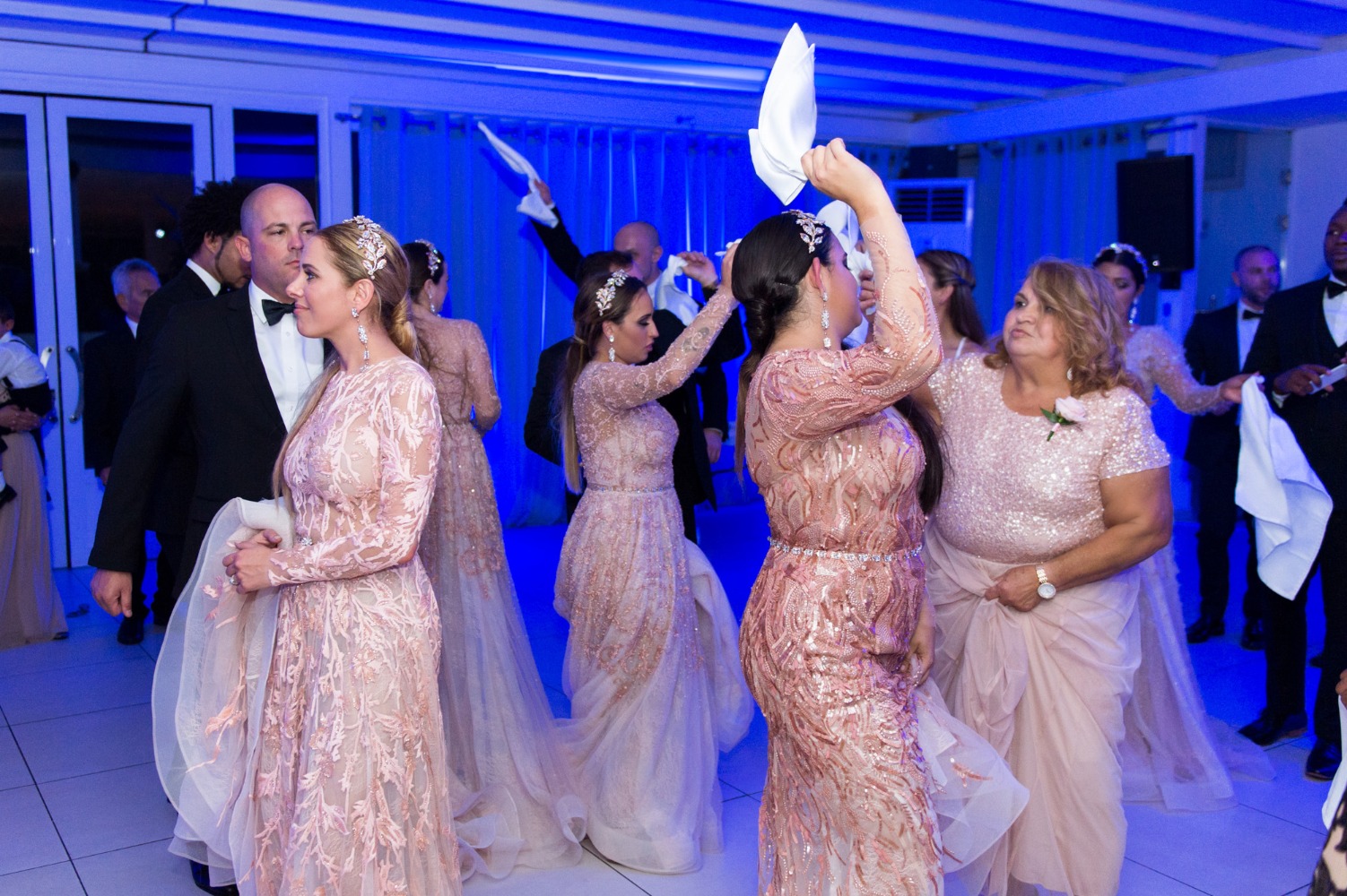 these-two-grooms-had-eight-bridesmaids