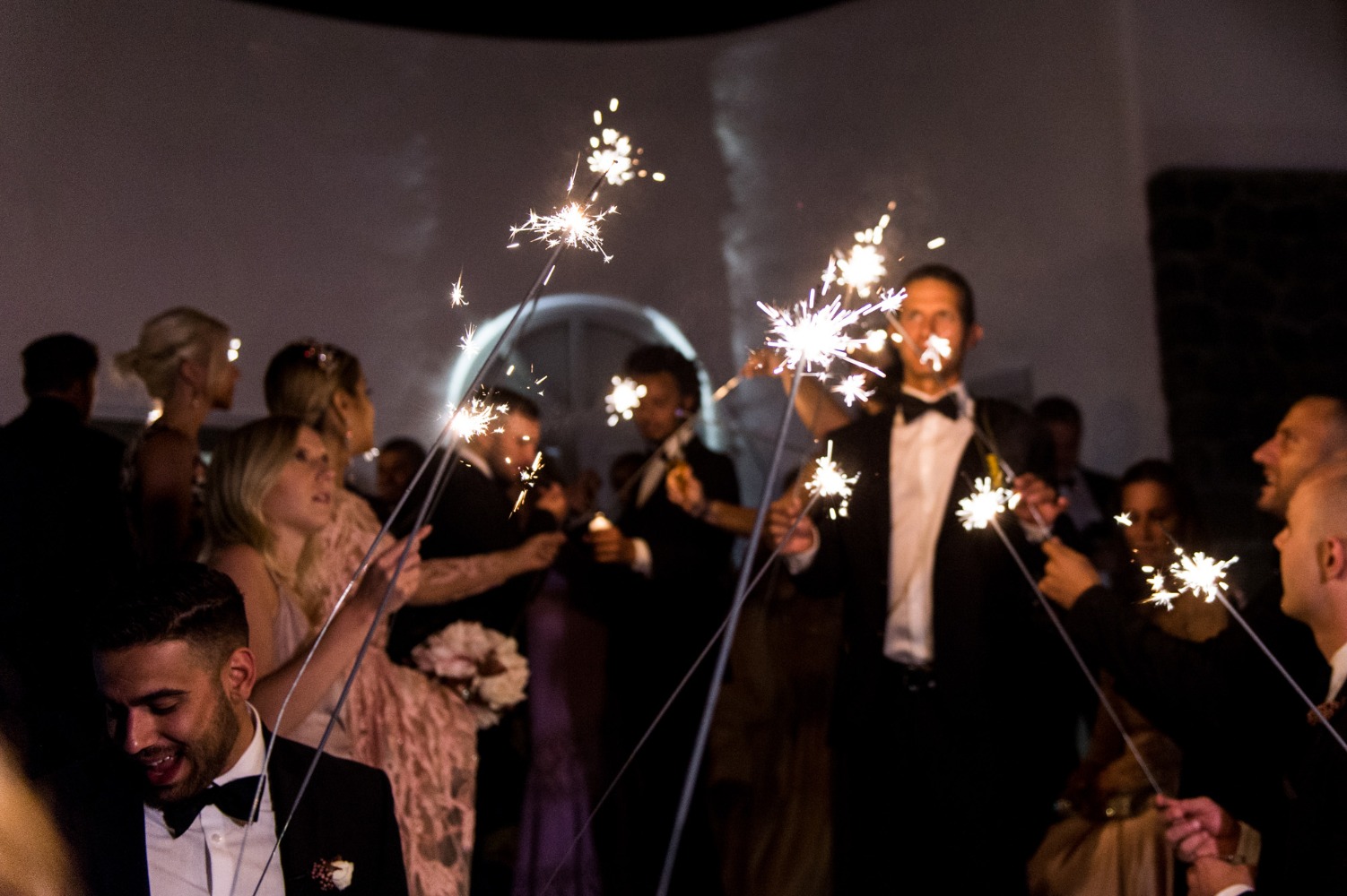 these-two-grooms-had-eight-bridesmaids