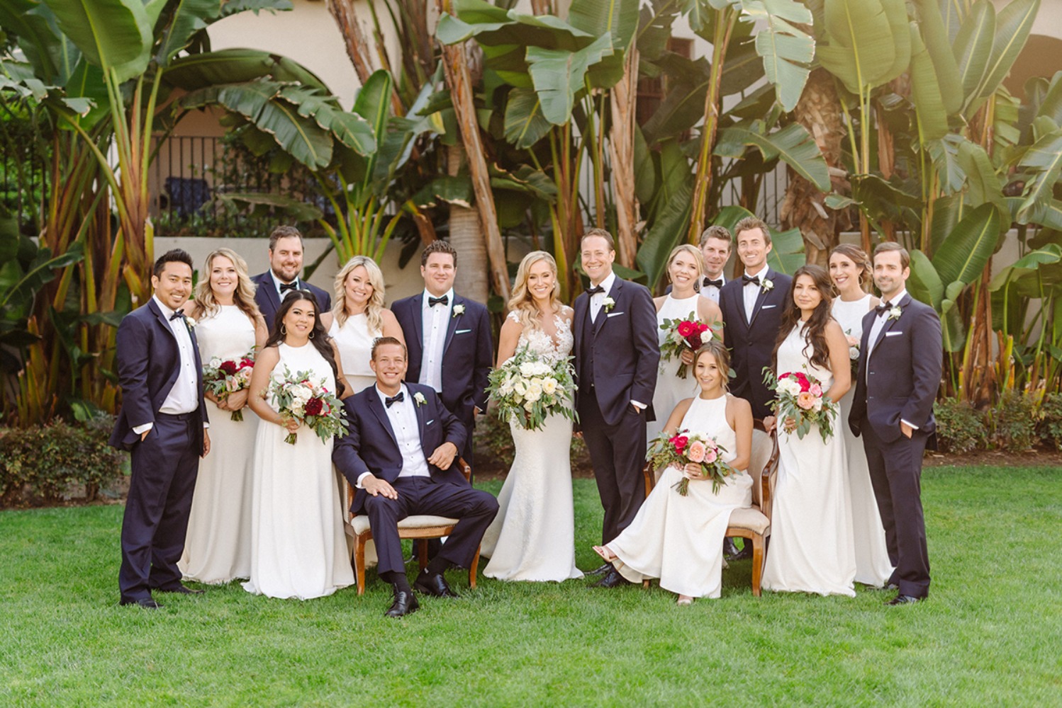 this-pink-and-gold-sunset-wedding-in