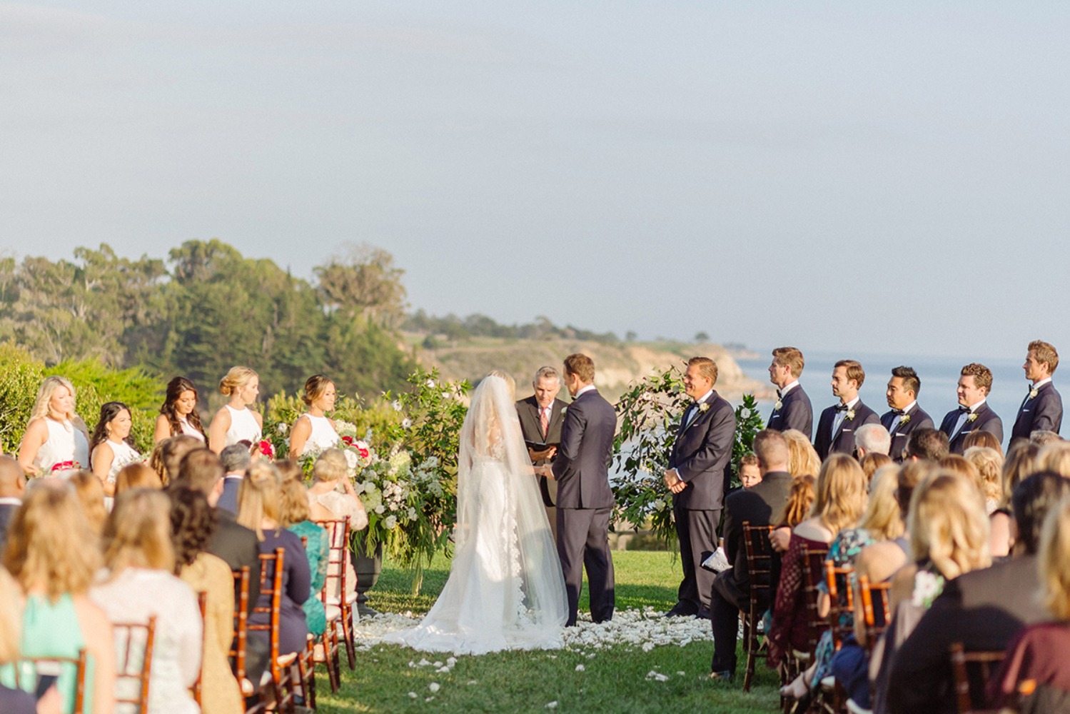 this-pink-and-gold-sunset-wedding-in