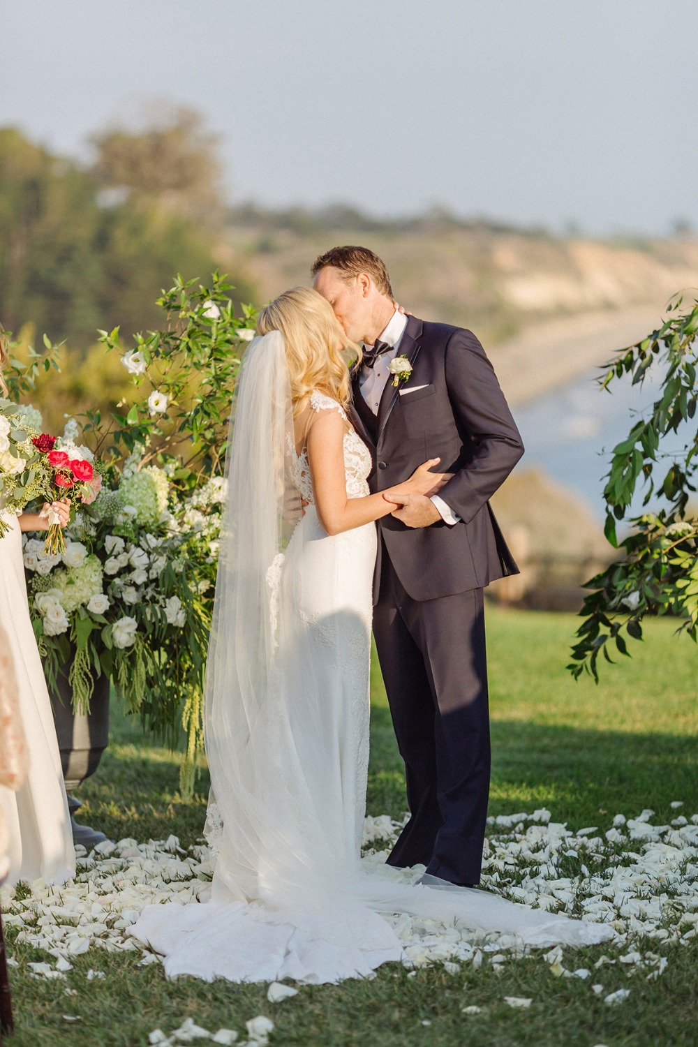 this-pink-and-gold-sunset-wedding-in