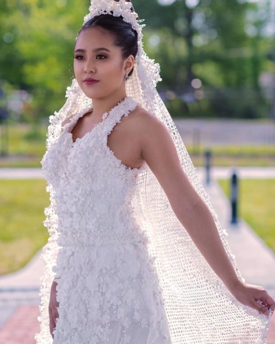 Quilted Northern Toilet Paper Wedding Dress Contest 2018
