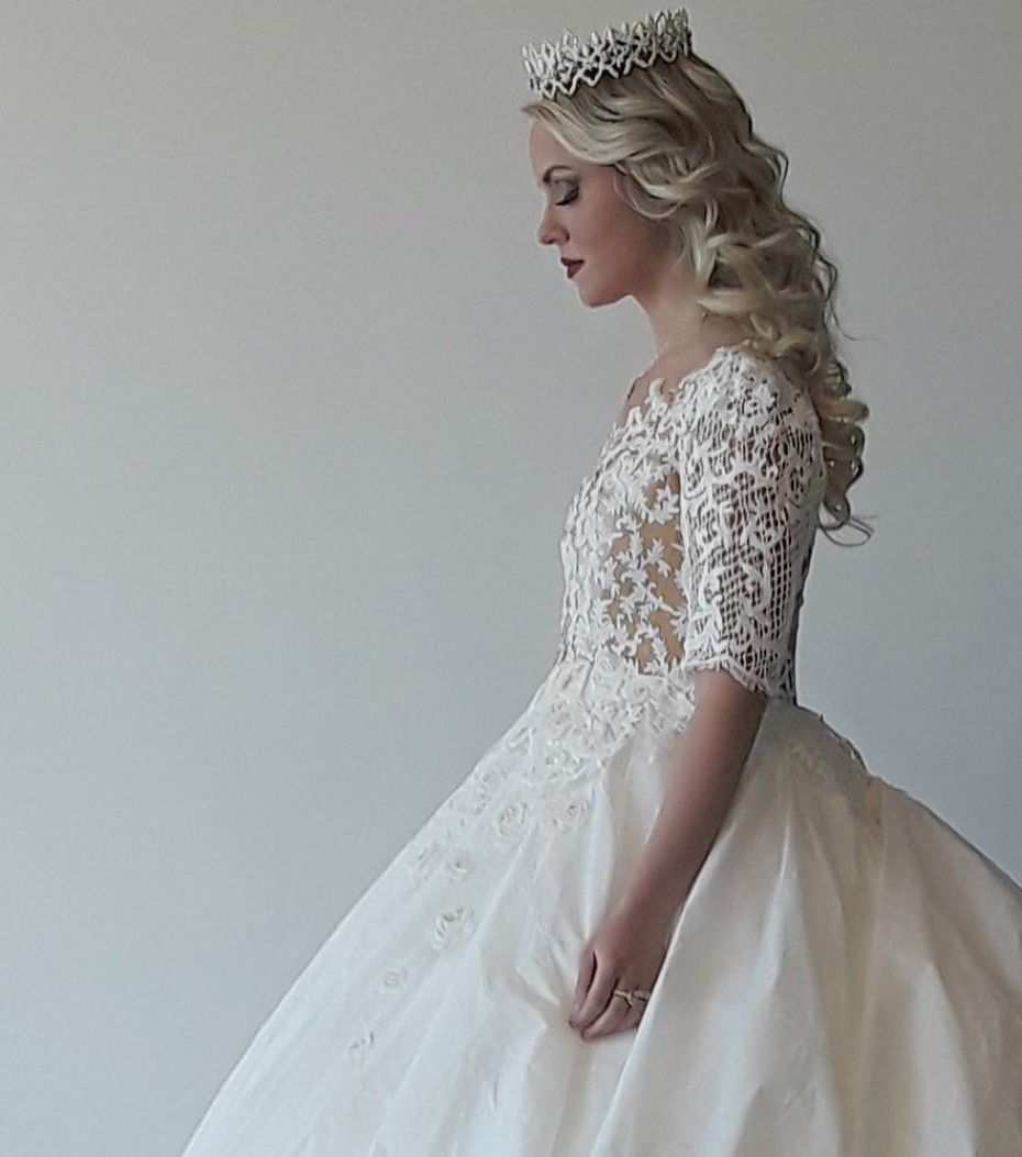 Quilted Northern Toilet Paper Wedding Dress Contest 2018
