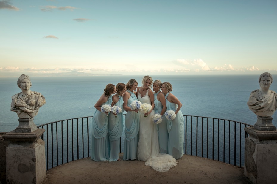 Distinctive Italy Weddings