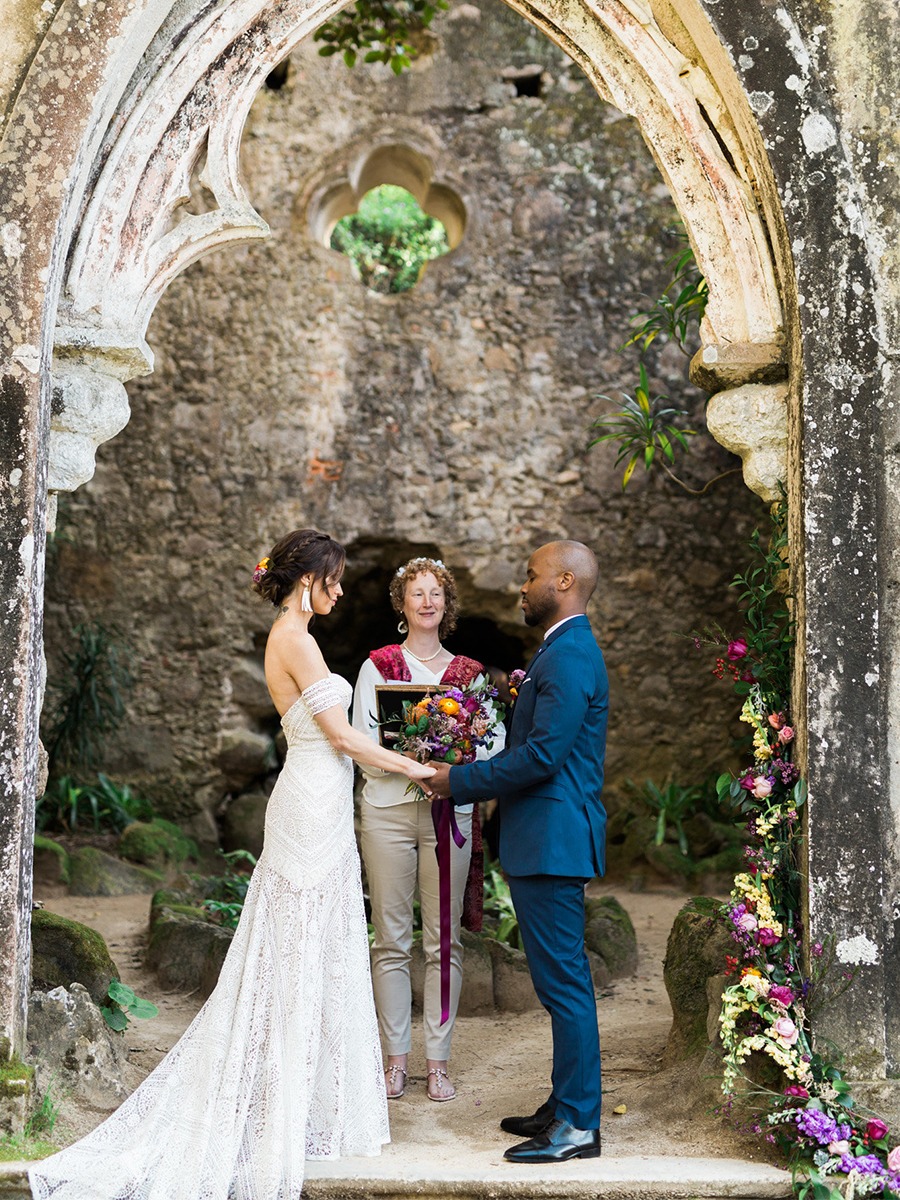 What Your Dream Wedding For Two To Portugal Could Look Like