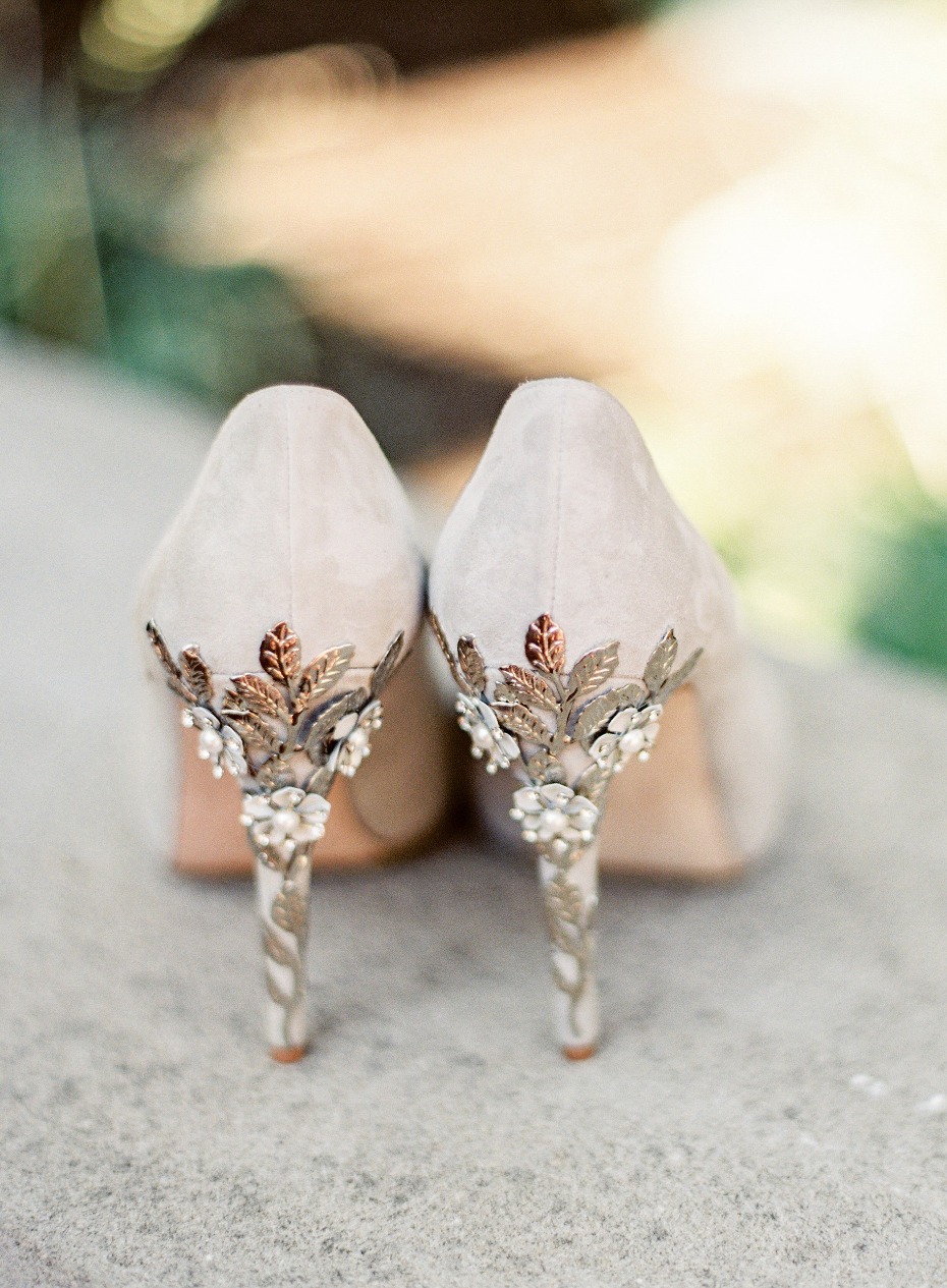 Harriet Wilde wedding heels