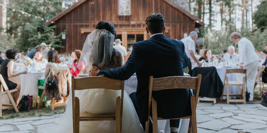 A Hip Weekend Wedding In Yosemite For $44,000