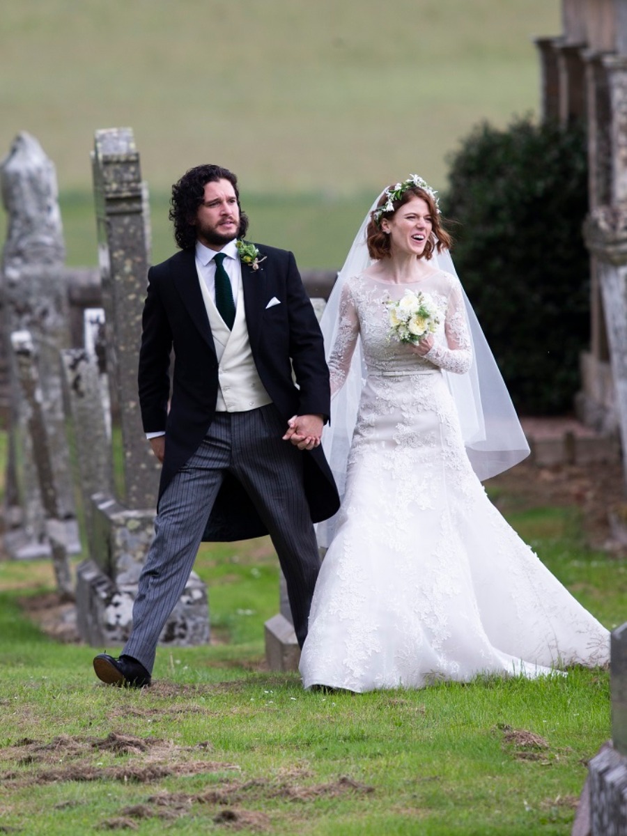 A Real GOT Wedding: Look Like Ygritte When She Marries Jon Snow