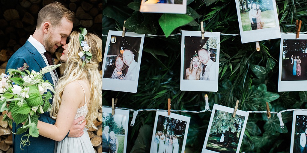 A Sweet DIY Wedding That Will Blow You Away