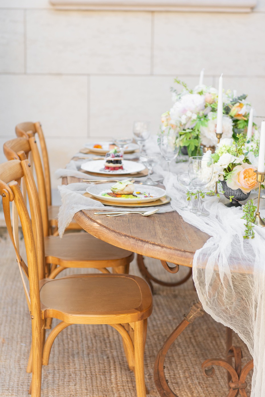 wedding table idea