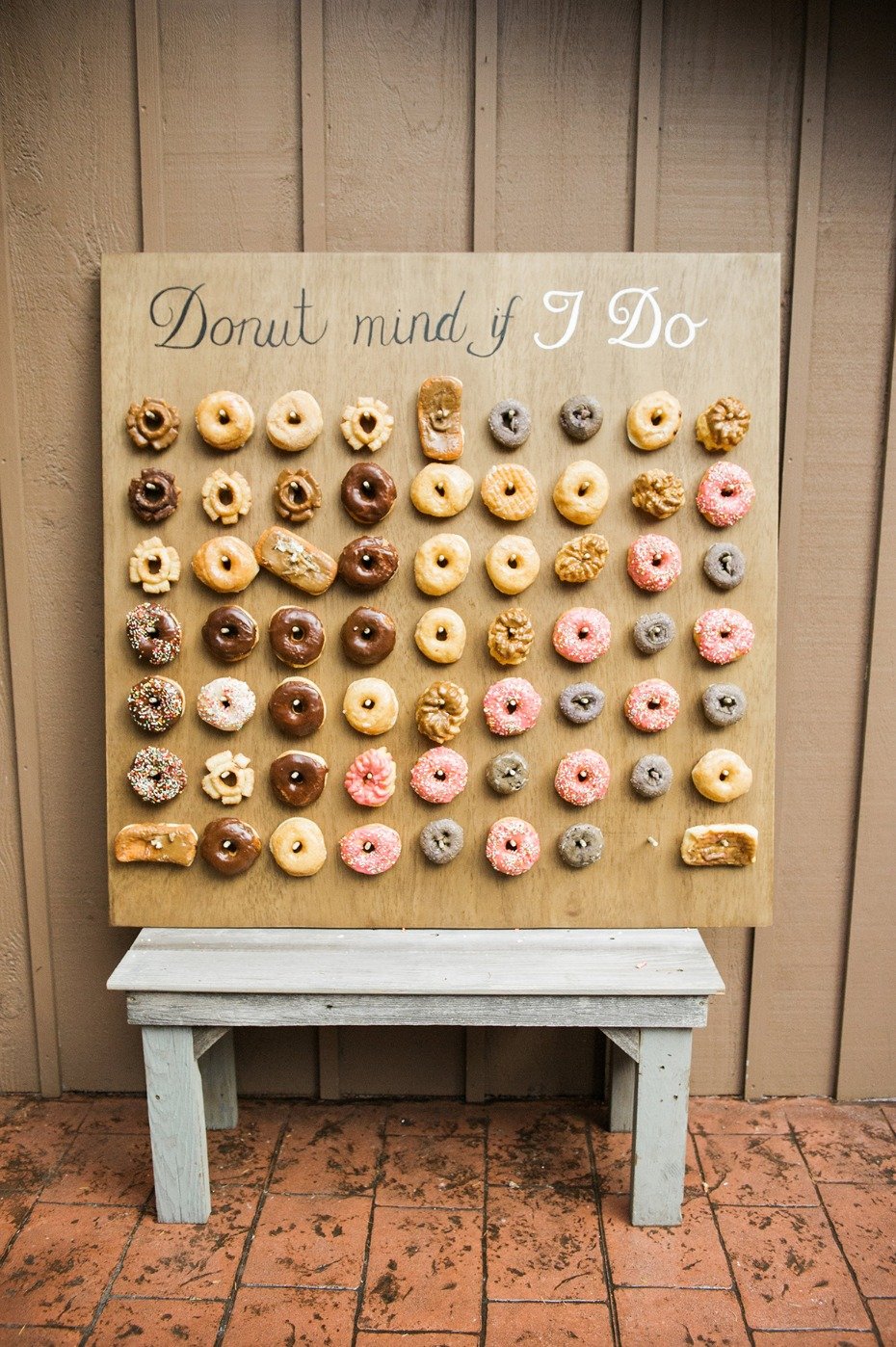 donut wall