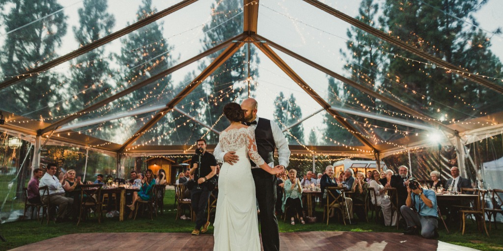 Chalet View Lodge Creates Fairytale Weddings in the Forest