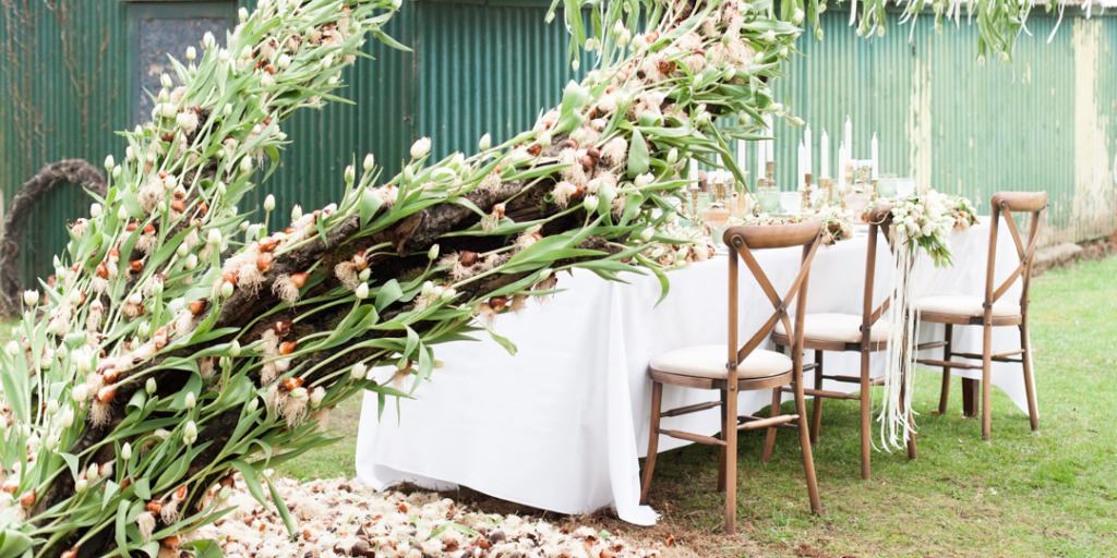 Dutch Inspired Tulip Mania Wedding Ideas You Have to See