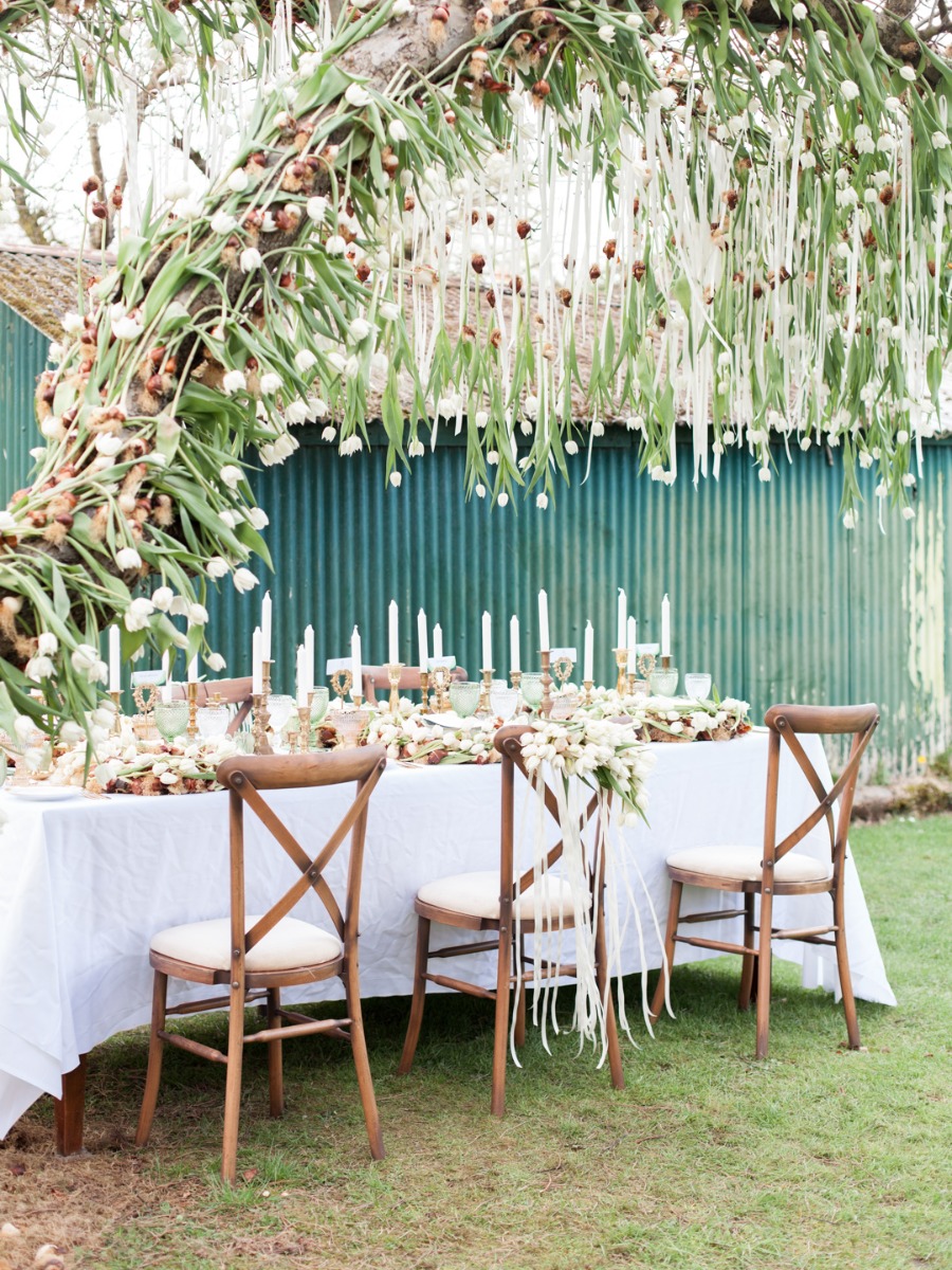 Dutch Inspired Tulip Mania Wedding Ideas You Have to See