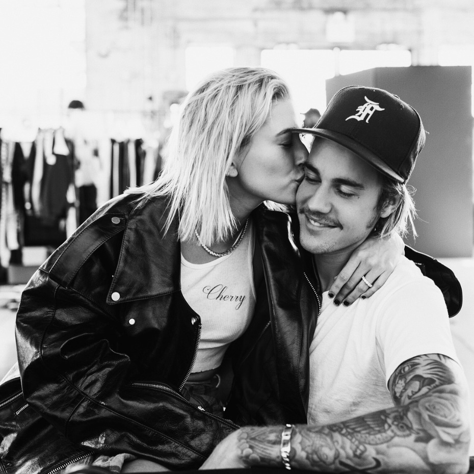 Hailey Baldwin and Justin Bieber Officially Engaged