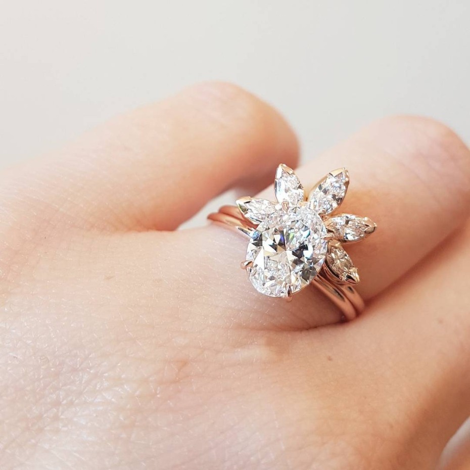 Hailey Baldwin Engagement Ring Get the Look