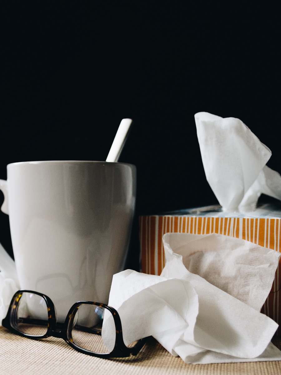 How to Deal When You’re Sick On Your Wedding Day