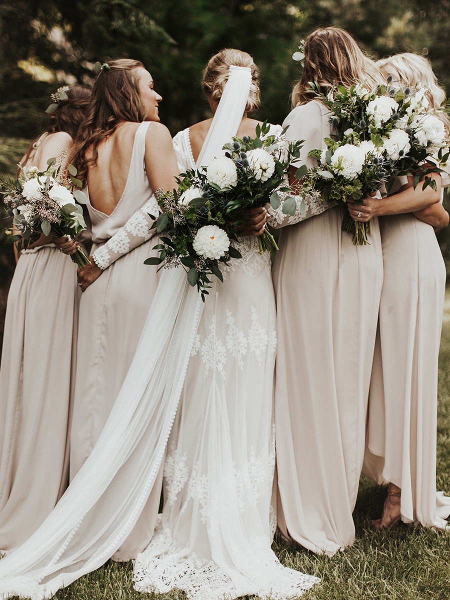How To Have A Boho Chic Wedding In Michigan