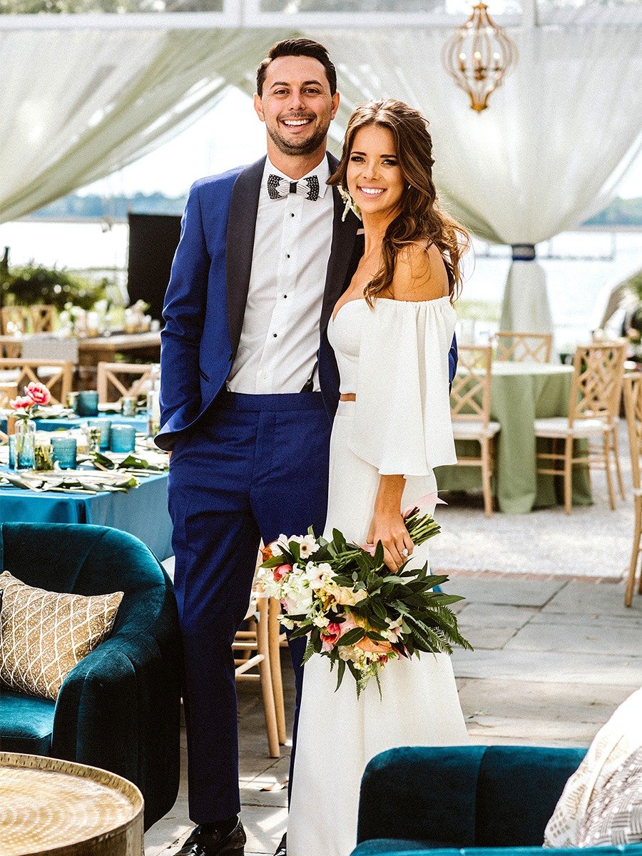How To Have A Tropical Themed Boho Inspired Wedding
