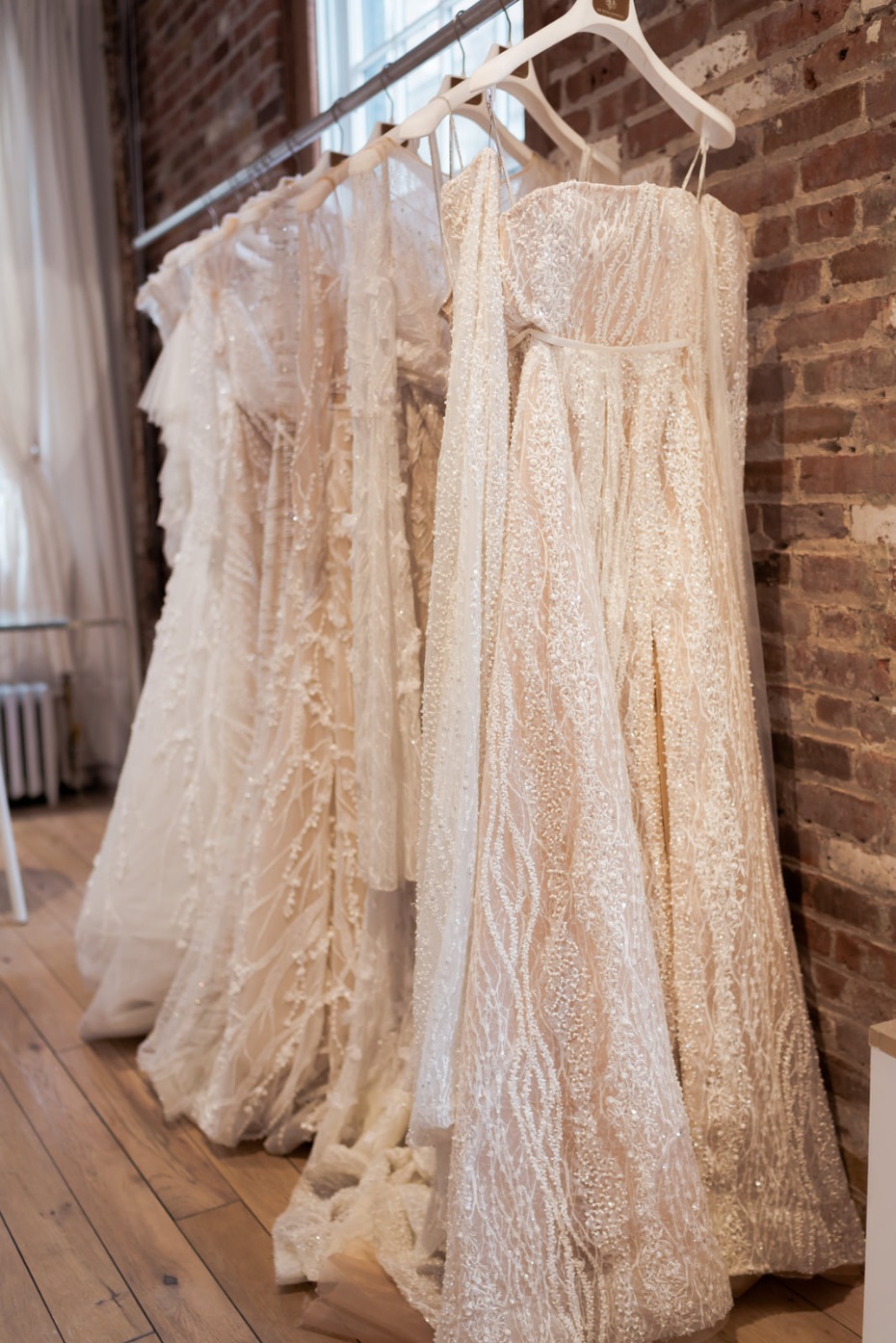 Lee Petra Grebenau 2019 Wedding Dress Collection