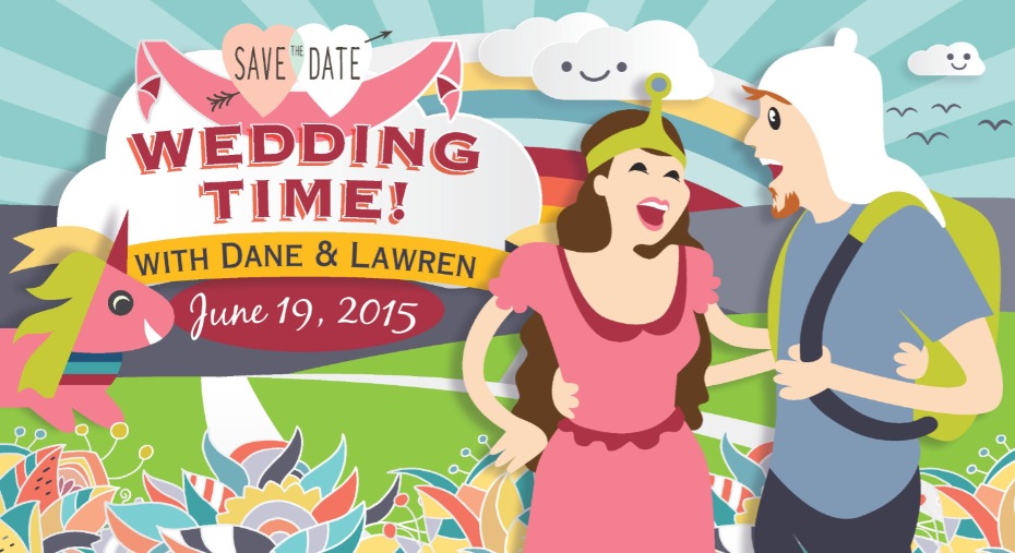 save-the-date-adventure-time