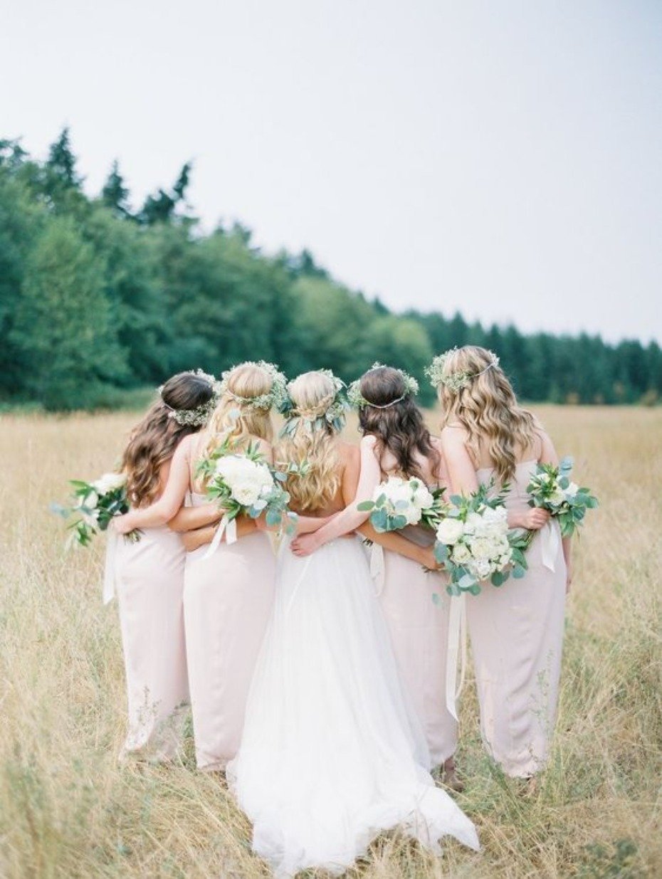 7 Tips for Being The Best Bridesmaid Ever