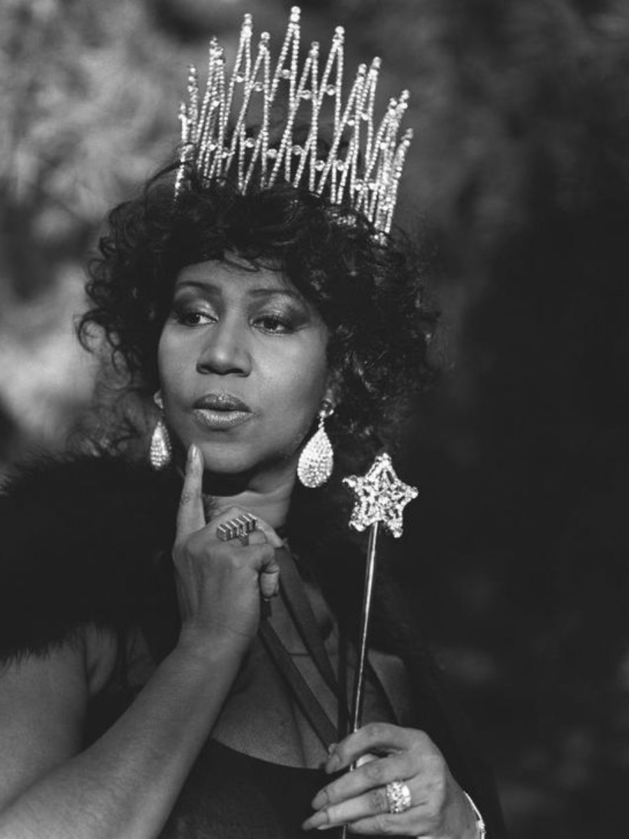 10 Aretha Franklin Songs For Your First Dance