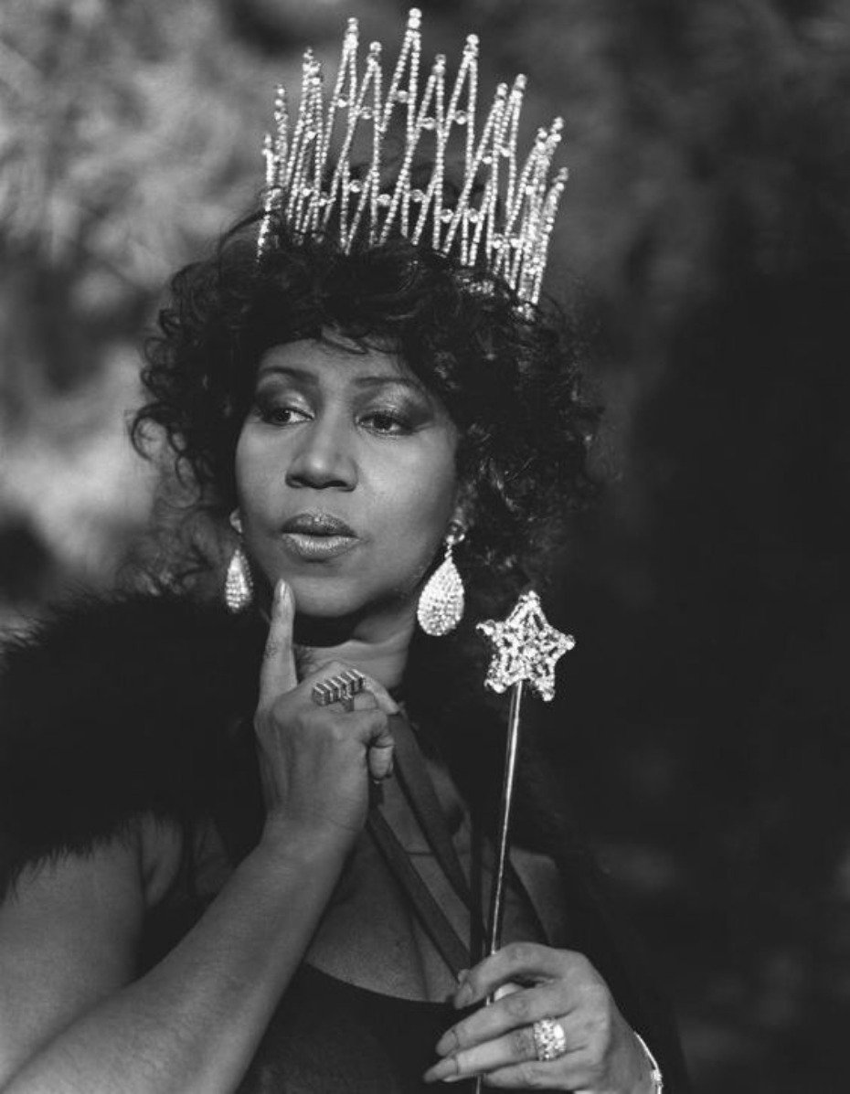 10 Aretha Franklin Songs For Your First Dance