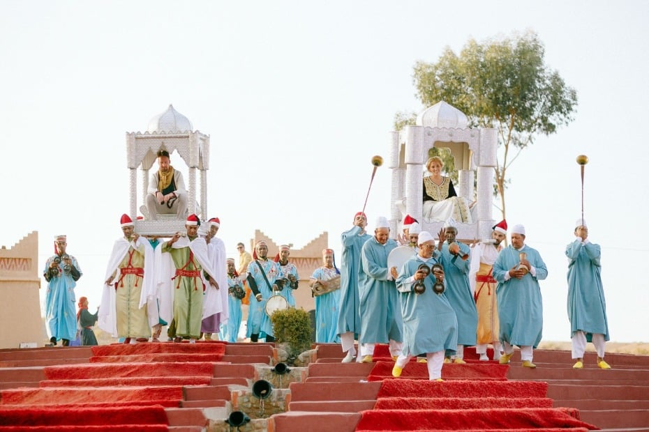 What If Alice Went To Morocco Instead Of Wonderland?