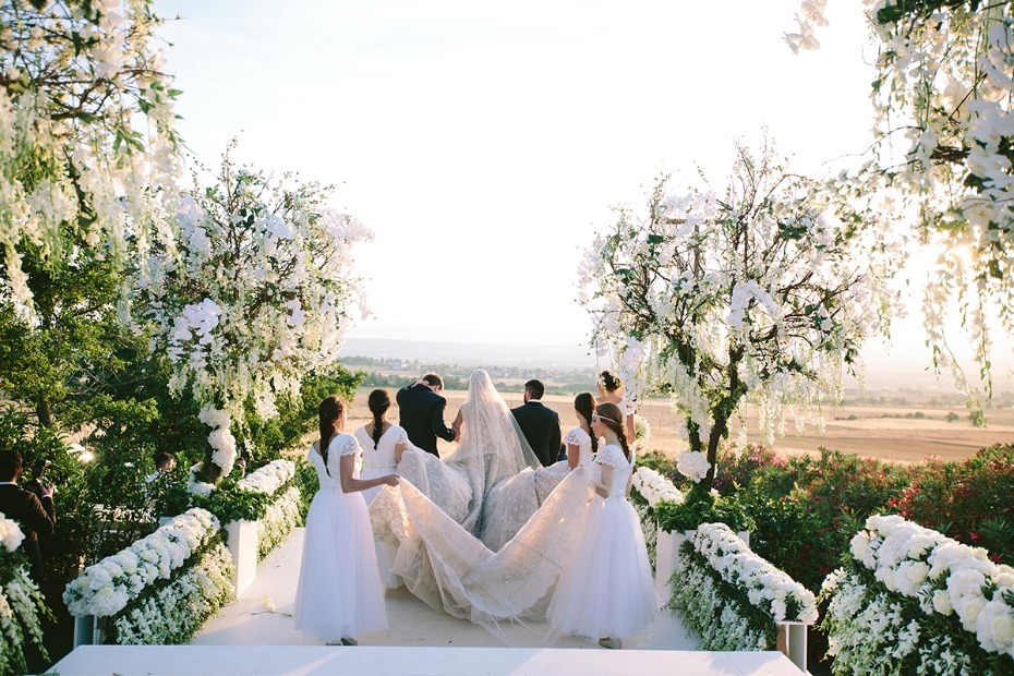 This Is What A No Budget Wedding In Greece Looks Like