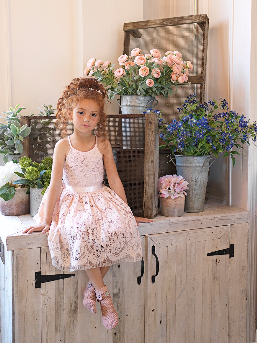 Best-Dressed Kids Rock Roco Clothing for the Wedding Day