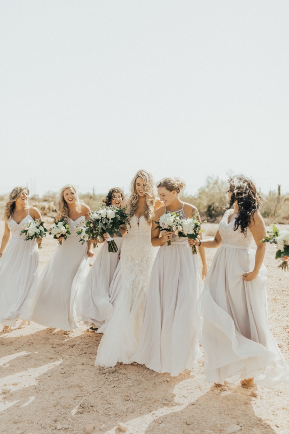 Bridal party tips to stay in your budget