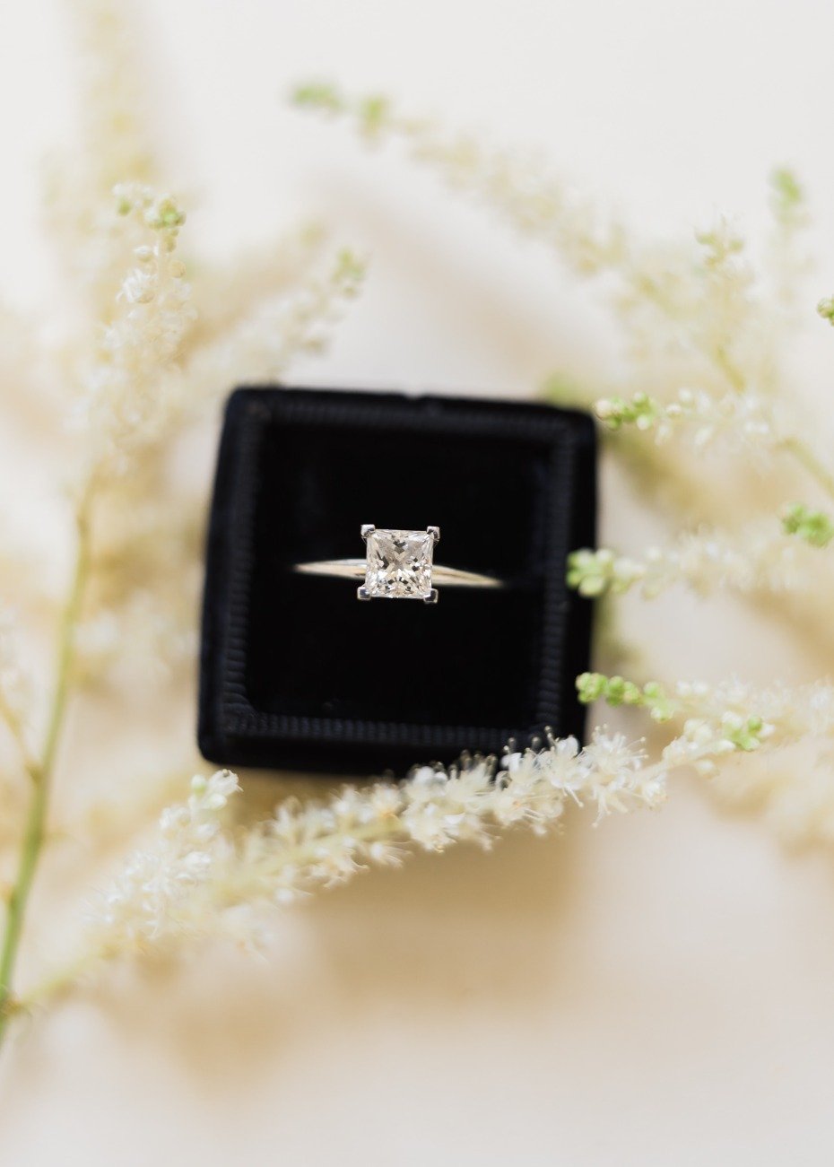 Tiffany & Co. wedding ring